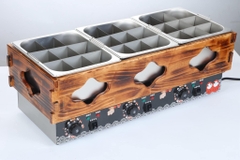 {Đủ Mẫu} Bếp Lẩu Ly Xiên Que, Tokbokki Nồi Lẩu 220V Oden Kiểu Nhật