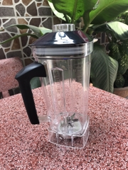 Máy Xay Sinh Tố, Xay Đá Công Nghiệp GEMAT Cao Cấp Blender