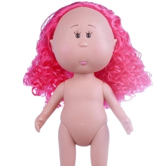 [Đủ mẫu] Búp Bê Khoai Tây Thân Nhựa Mia 24 cm = 10 inch Vinyl Doll