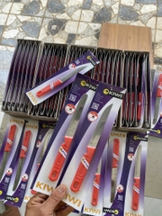 {Đủ Mẫu} Dao Inox Cán Gỗ gọt vỏ trái cây, dao cắt rau củ quả:  Khui Sầu Riêng, dao nông trại, dao rựa, dao chuối, dao dứa, dao làm bếp