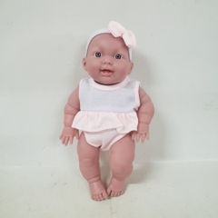 [Đủ mẫu] Búp Bê  Nhựa Mềm Mại 25 Cm = 10 Inch Body Full Silicon Vinyl Doll