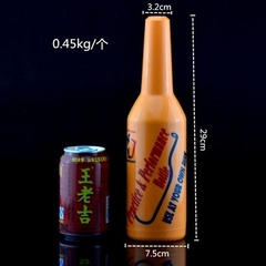 Chai Tập Biểu Diễn Bằng Nhựa Nhiều Màu Flair Bottles Bartending (Biểu diễn Bartender, Bình Luyện Tập Pha Rượu)