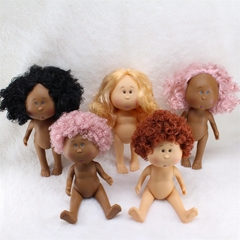 Búp Bê Khoai Tây Thân Nhựa Mia 24 cm = 10 inch Vinyl Doll