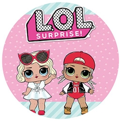 [Đủ mẫu] Búp Bê Cô nàng thời trang 30 cm OMG LOL B.GURL 12 inch doll