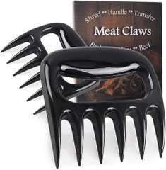 Dụng Cụ Xé Thịt Tiện Dụng, Dụng Cụ Móng Vuốt Xé Thịt Nướng,  Lấy Thịt Ra Khỏi Lò An Toàn PVN4079