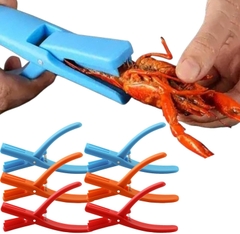 [Đủ Mẫu] Dao Đa Năng 2 Đầu – Bóc Vỏ Tôm Cá, Cắt Rạch Lưng Lấy Chỉ Tôm, Mổ Cá, Làm Lòng Gà, Cạo Vảy, Sơ Chế Cua Sò & Rau Củ