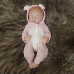 [Đủ mẫu] Búp Bê 11 inch 25 cm  NPK Reborn Full Body Vinyl Doll