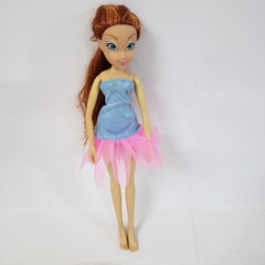 Búp Bê Cô Gái Đa Phong Cách Nàng Tiên Winx Club 30 cm Mattel Doll ( giao ngẫu nhiên)