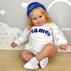 [Đủ mẫu] Búp Bê  Thân Gòn  Mềm Mại 60 cm = 24 inch Reborn Silicon Vinyl Doll