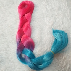 [đủ màu] Tép Tóc tết sợi tổng hợp nhiều màu 24inch (61cm), Tóc tết sợi tổng hợp chịu nhiệt độ cao