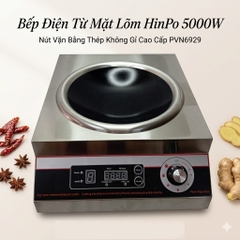 {Đủ Mẫu} Bếp Điện Từ và Hồng Ngoại Công Nghiệp Cho Nhà Hàng
