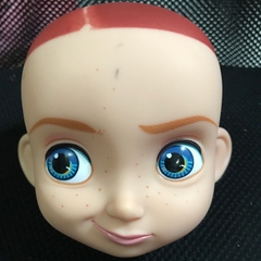 Đầu Trọc Búp bê Disney Animator Head