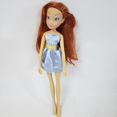 Búp Bê Cô Gái Đa Phong Cách Nàng Tiên Winx Club 30 cm Mattel Doll ( giao ngẫu nhiên)