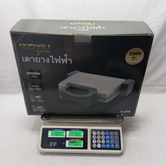 {Nhiều Mẫu} Máy Kẹp Nướng Bánh Mì YiLi – Sự Lựa Chọn Hoàn Hảo Cho Mọi Gia Đình