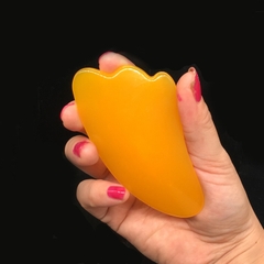 {Đủ Mẫu} Dụng Cụ Nhựa Guasha Spa Massage Mặt, Toàn Thân Chăm Sóc Cơ Thể Natural Resin Massager Skin Massage Tool