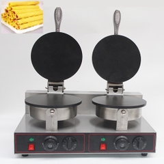 {Đủ Mẫu} Điện & Gas Máy Làm Bánh Kẹp Công Nghiệp Waffle – Ốc Quế – Trứng Gà Non,Tổ Ong ...