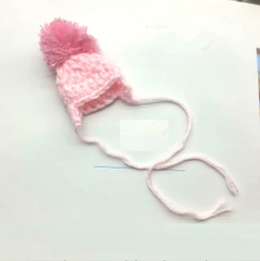 [ Đủ mẫu] Nón Len Búp Bê 12 cm 5 inch ( mẫu giao màu ngẫu nhiên)