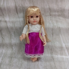 [Đủ mẫu] Búp Bê Tái Sinh Nhựa Mềm Cao Cấp 30 cm 12 inch Reborn Vynil Doll