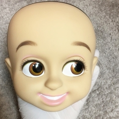 Đầu Trọc Búp bê Disney Animator Head