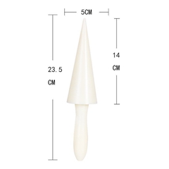 {Đủ Mẫu} Dụng Cụ Tạo Hình Bánh Kem Ốc Quế Cao Cấp Tiện Lợi