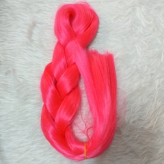 [đủ màu] Tép Tóc tết sợi tổng hợp nhiều màu 24inch (61cm), Tóc tết sợi tổng hợp chịu nhiệt độ cao