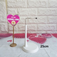 Giá Đỡ Búp Bê Có Thể Điều Chỉnh Tiện Dụng - Khung Giữ Búp Bê Đứng Thẳng