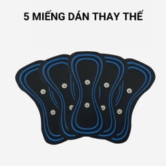 {ĐỦ MẪU} Máy Xung Điện EMS Gia Đình – Massage Châm Cứu Bấm Huyệt Toàn Thân Đa Năng