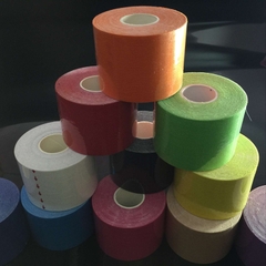 Băng Keo Thể Thao 5cm*5m Kinesiology Băng Dán Cơ Thể Thao, Băng Keo Vải Phục Hồi Chấn Thương Khi Vận Động Mạnh Hồi Phục Cơ  PVN6954