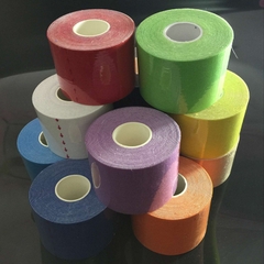 Băng Keo Thể Thao 5cm*5m Kinesiology Băng Dán Cơ Thể Thao, Băng Keo Vải Phục Hồi Chấn Thương Khi Vận Động Mạnh Hồi Phục Cơ  PVN6954