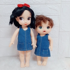 👗 QUẦN ÁO BÚP BÊ 30CM – 12 INCH DOLL CLOTHES  ✨ Thời trang xinh xắn – Đa dạng mẫu mã – Dễ phối đồ cho bé yêu & búp bê