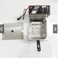 {Đủ Mẫu} Bếp chiên nhúng, bếp chiên 220v chiên gà rán, khoai tây, chuối chiên...