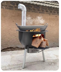 🔥 BẾP CỦI ĐA NĂNG LIỀN KHỐI – BẢN NÂNG CẤP CỰC DÀY 43CM PVN9692🔥