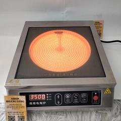 {Đủ Mẫu} Bếp Điện Từ và Hồng Ngoại Công Nghiệp Cho Nhà Hàng