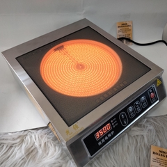 {Đủ Mẫu} Bếp Điện Từ và Hồng Ngoại Công Nghiệp Cho Nhà Hàng