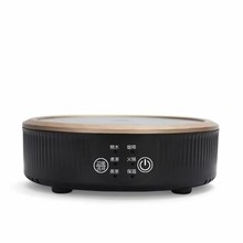 🔥 BẾP ĐIỆN HỒNG NGOẠI MINI 1200W – PHA TRÀ, ĐUN NƯỚC, HẦM NHẸ CỰC TIỆN