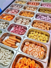 {Đủ Mẫu} Bếp Lẩu Ly Xiên Que, Tokbokki Nồi Lẩu 220V Oden Kiểu Nhật