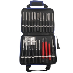 {Đủ Mẫu} Bộ Khắc Tỉa Rau Củ Quả Chuyên Dụng Đa Năng