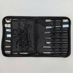 {Đủ Mẫu} Bộ Khắc Tỉa Rau Củ Quả Chuyên Dụng Đa Năng