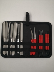 {Đủ Mẫu} Bộ Khắc Tỉa Rau Củ Quả Chuyên Dụng Đa Năng