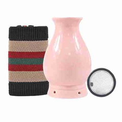 Combo Cốc Phù Dương Xông Hơ Tặng 54 Nhang Ngải, Bản Đồ Huyệt Trị Hàn Ẩm Massage, Giác Hơi, Cạo Gió, Chải Thông Kinh Lạc PVN6783