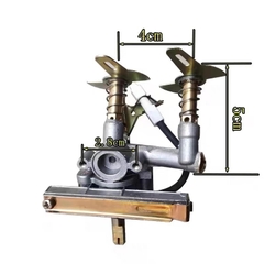 ⭐ Bộ Chế Hòa Khí Tự Động Đánh Lửa Bếp Gas PVN8067