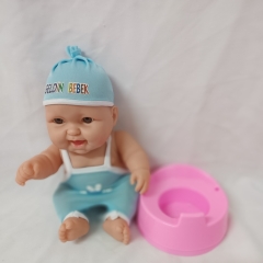 [Đủ mẫu] Bô Nhựa Phụ Kiện Búp Bê