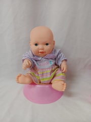 [Đủ mẫu] Bô Nhựa Phụ Kiện Búp Bê