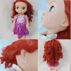 [Đủ mẫu - đủ mã] Búp Bê Disney Animator 39 cm - 16 inch Doll (Thanh lý tồn kho, quần áo ngẫu nhiên)