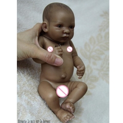 [Đủ mẫu] Búp Bê 11 inch 25 cm  NPK Reborn Full Body Vinyl Doll