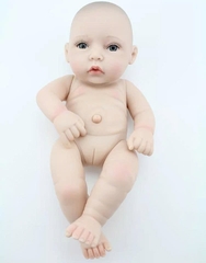[Đủ mẫu] Búp Bê 11 inch 25 cm  NPK Reborn Full Body Vinyl Doll