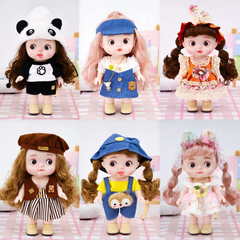 Búp Bê Em Bé Mũm Mĩm Chubby 26 cm 10 inches doll