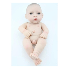 [Đủ mẫu] Búp Bê 11 inch 25 cm  NPK Reborn Full Body Vinyl Doll