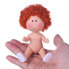[Đủ mẫu] Búp Bê Khoai Tây Thân Nhựa Mia 14 cm = 5 inch Vinyl Doll