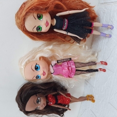 Búp Bê Mỹ Cô Gái Thời Trang Ban Nhạc Mỹ 30 cm = 12 inch The Beatrix Girls Chantal  Fashion Doll (hàng tồn kho)